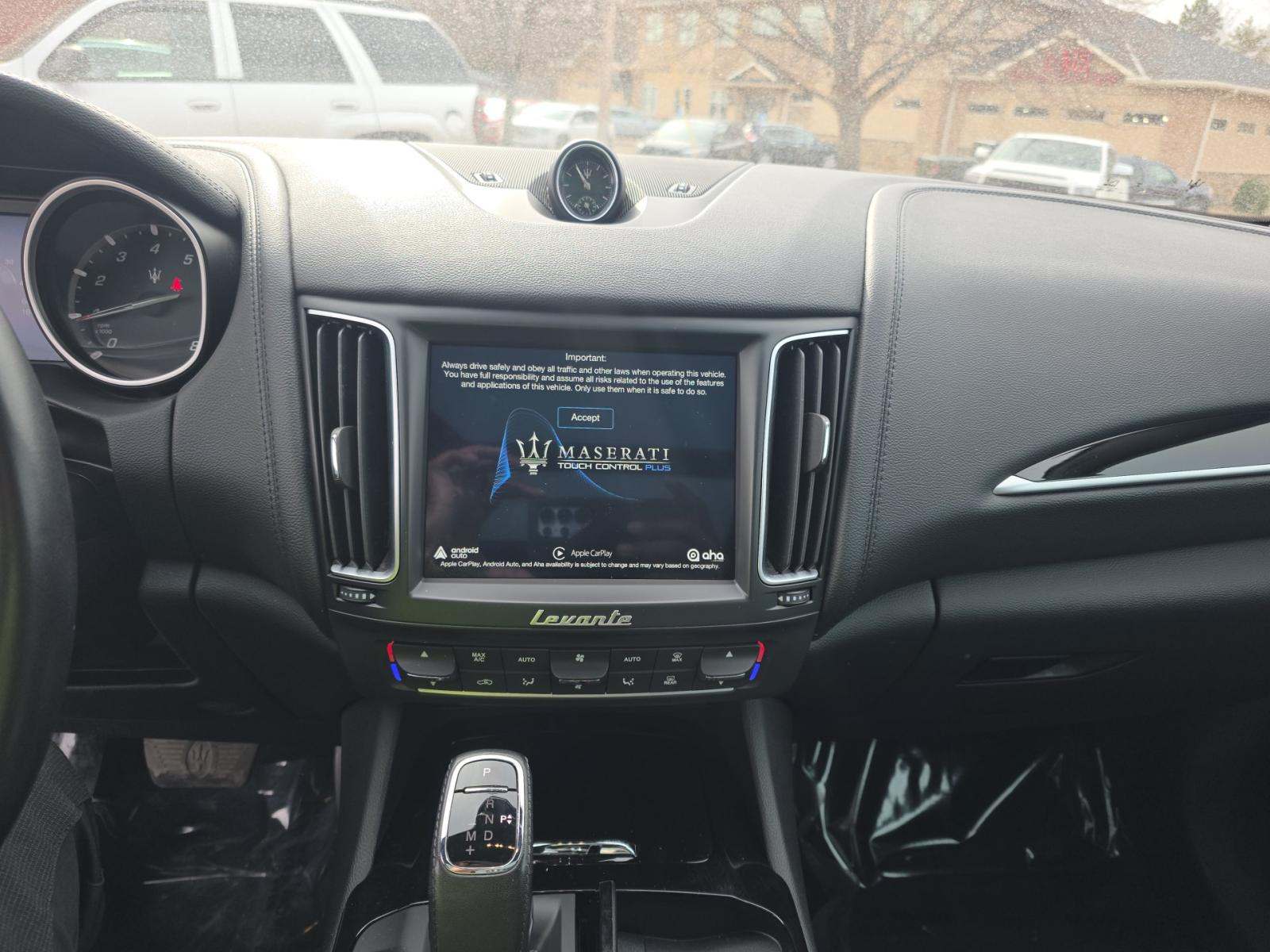 2019 Maserati Levante Base AWD