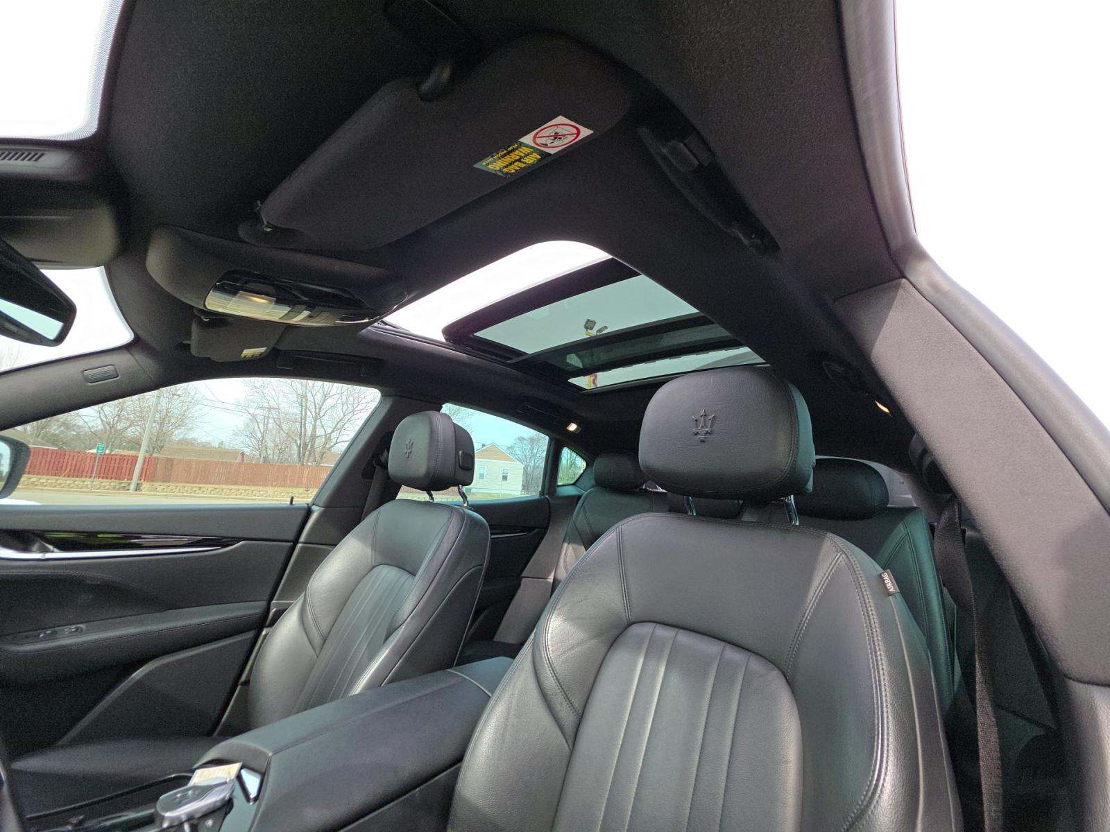 2019 Maserati Levante Base AWD