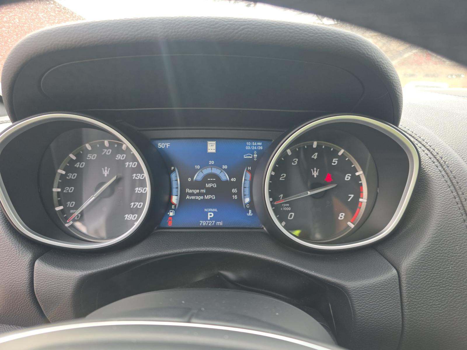 2019 Maserati Levante Base AWD