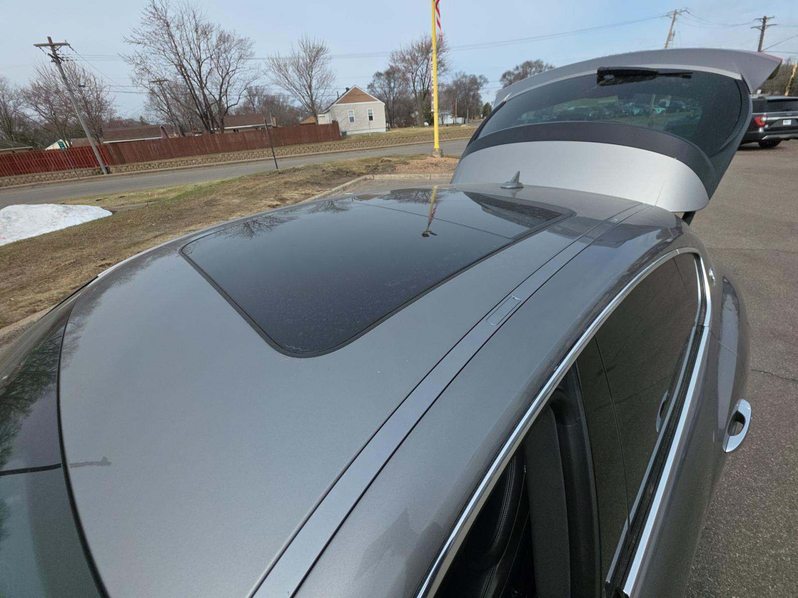 2019 Maserati Levante Base AWD