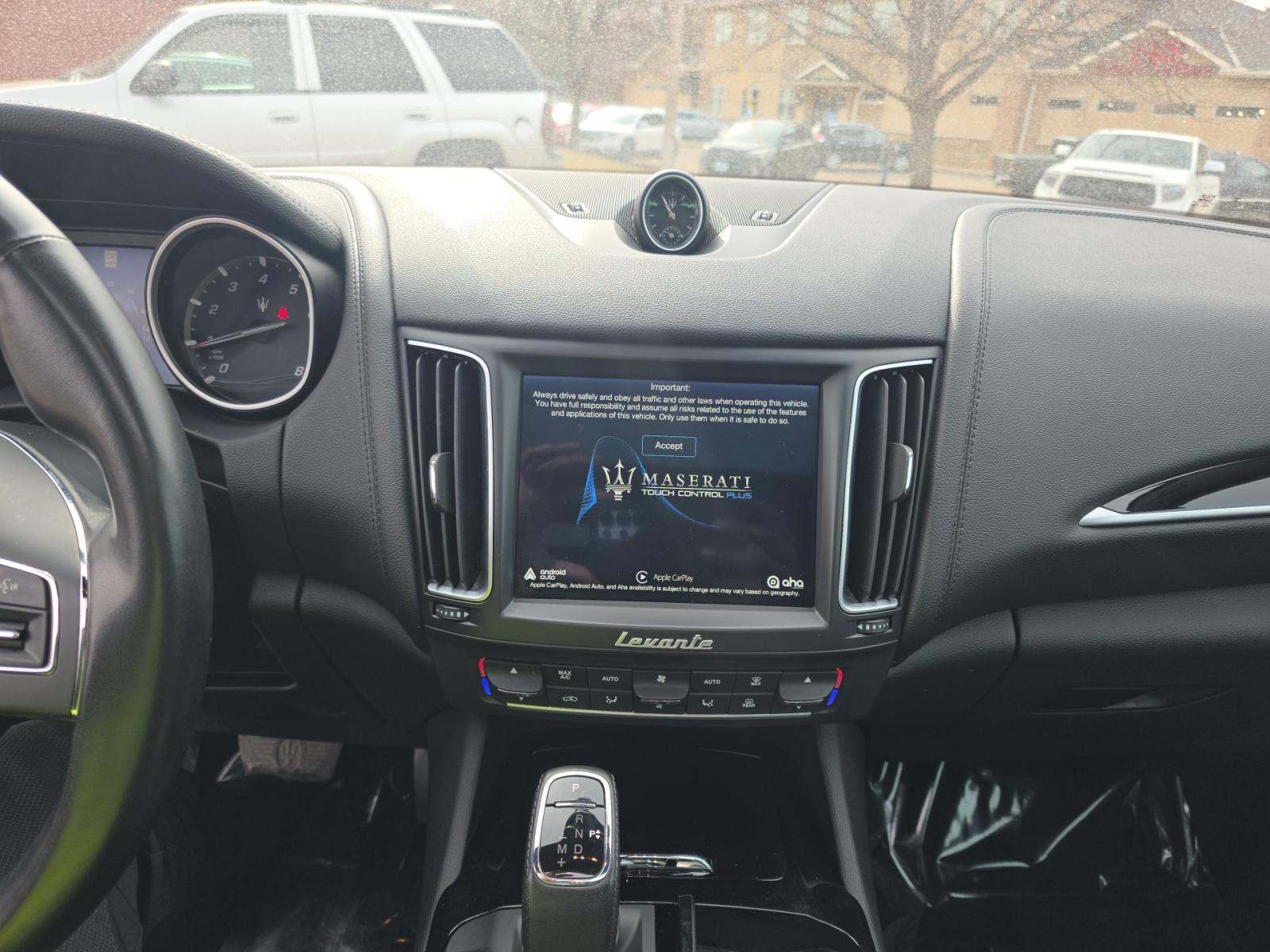 2019 Maserati Levante Base AWD