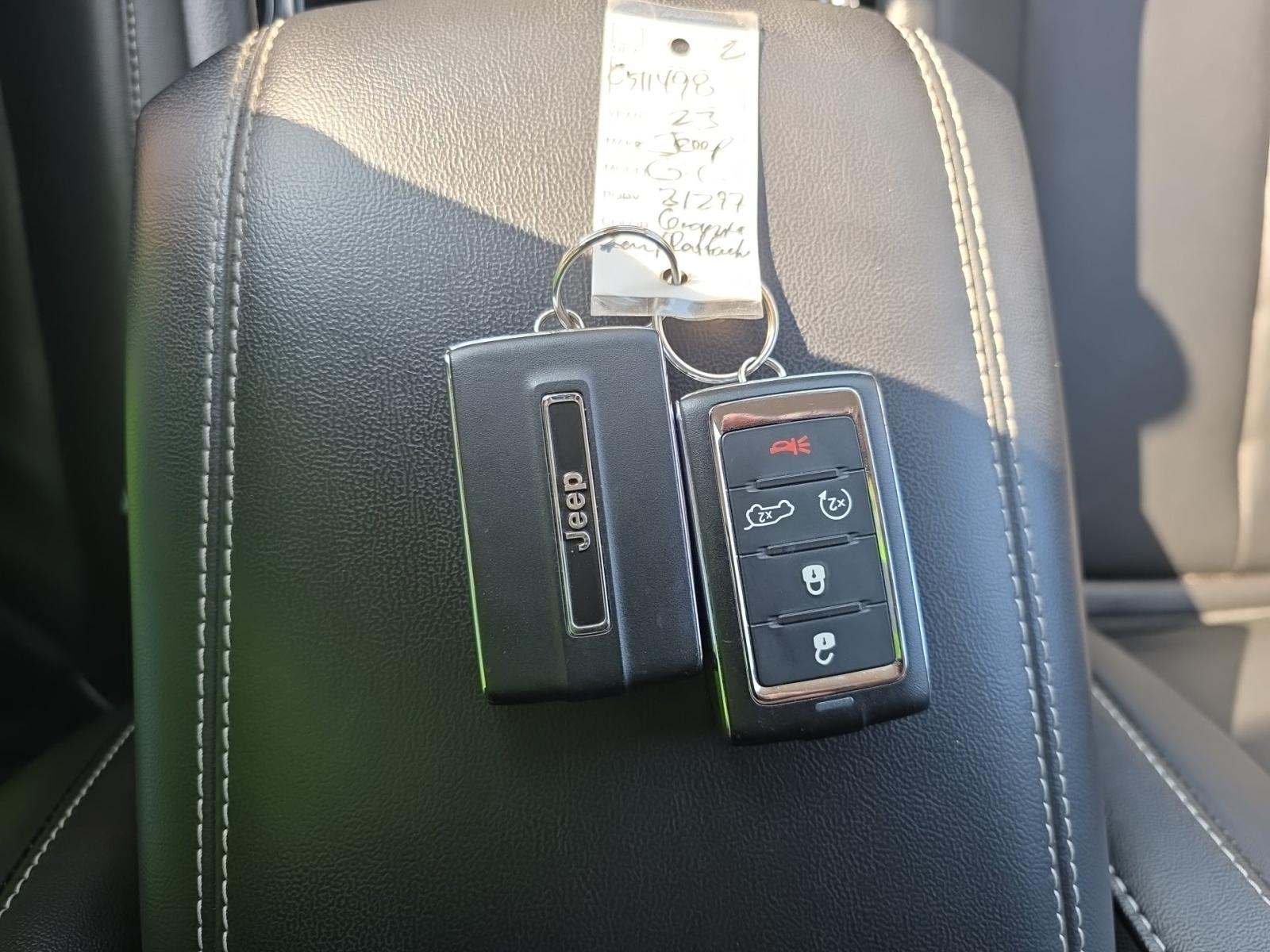 JEEP LIMITED - 4