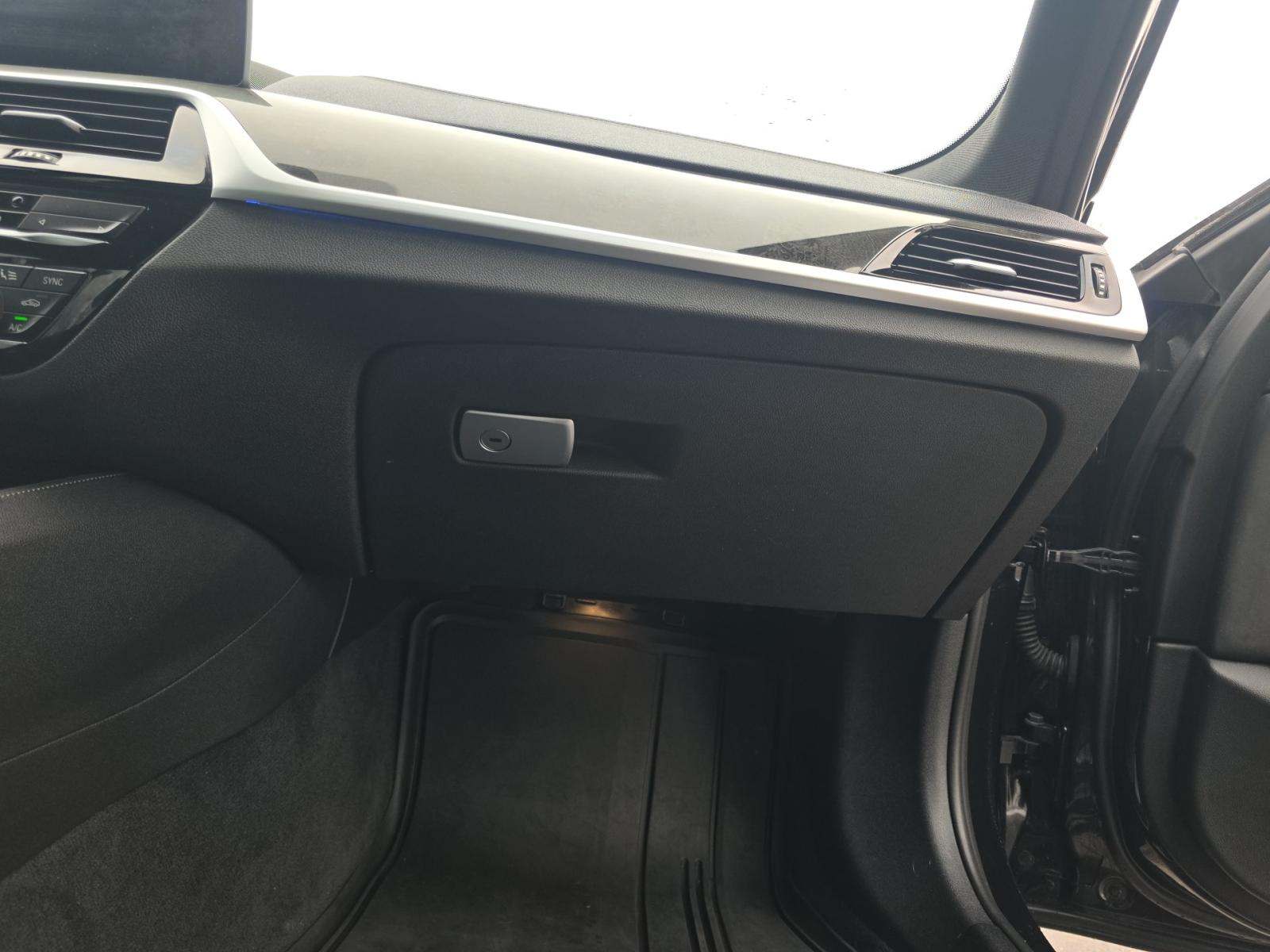 2020 BMW 5 Series M550i xDrive AWD