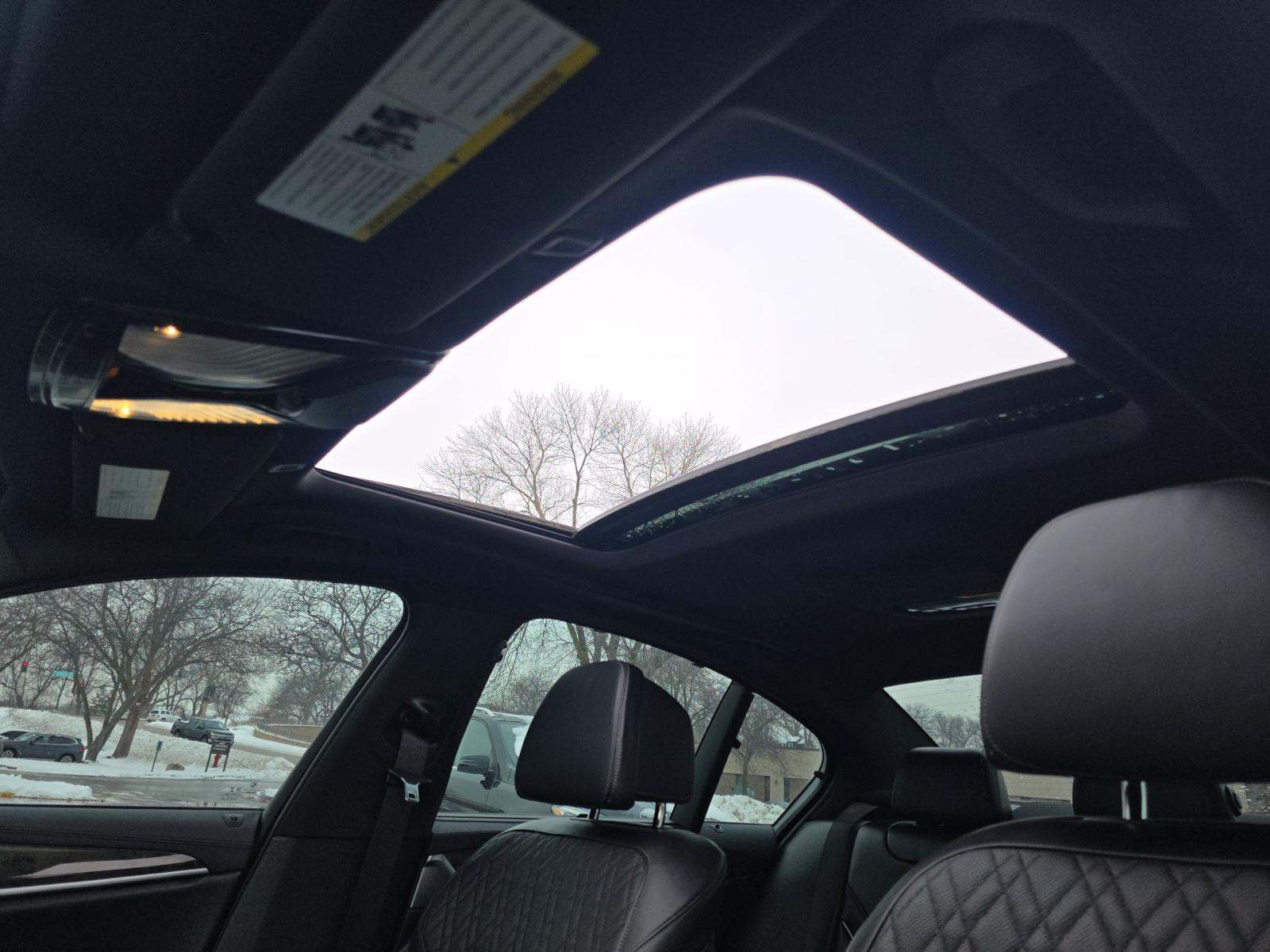 2020 BMW 5 Series M550i xDrive AWD