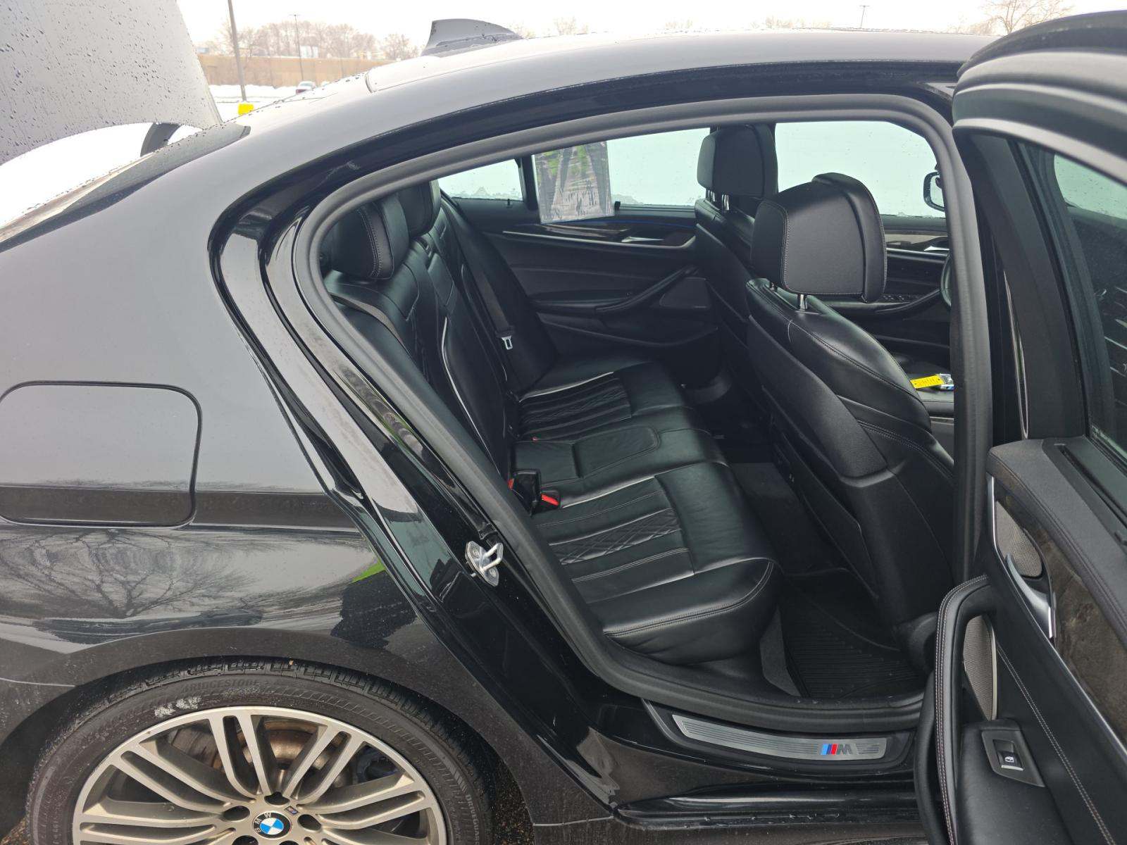 2020 BMW 5 Series M550i xDrive AWD