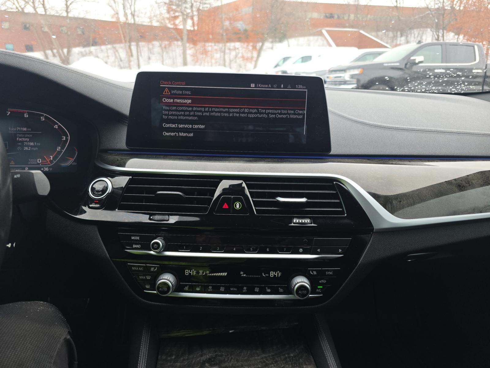 2020 BMW 5 Series M550i xDrive AWD