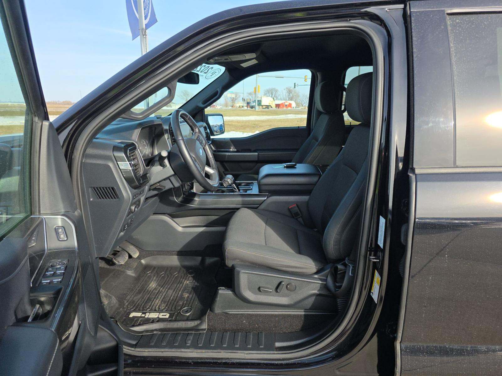 2022 Ford F-150 XLT AWD