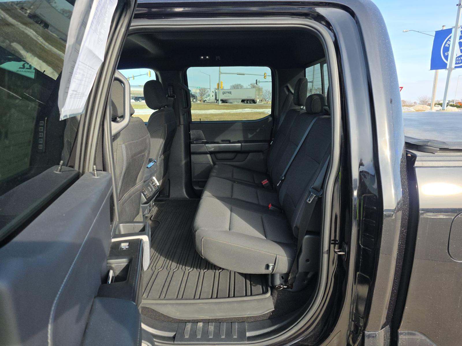 2022 Ford F-150 XLT AWD