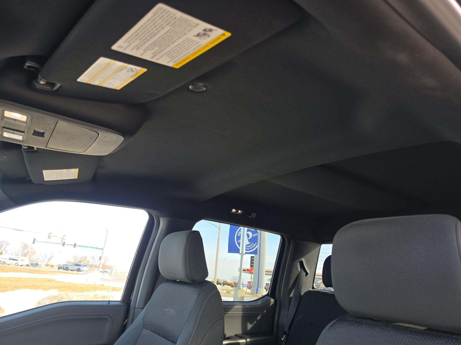 2022 Ford F-150 XLT AWD