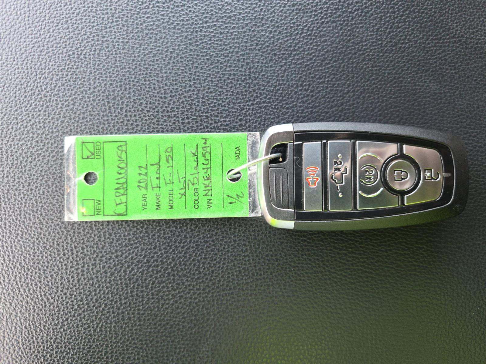 2022 Ford F-150 XLT AWD