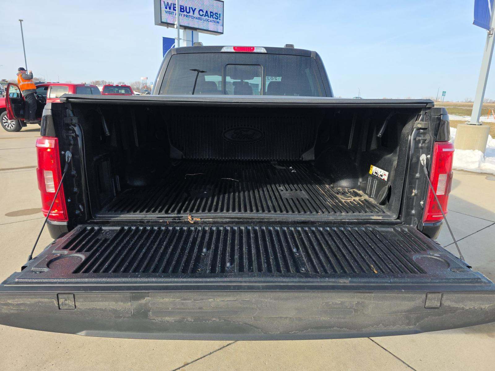 2022 Ford F-150 XLT AWD