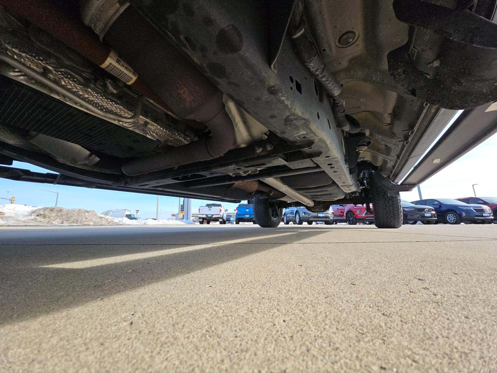 2022 Ford F-150 XLT AWD