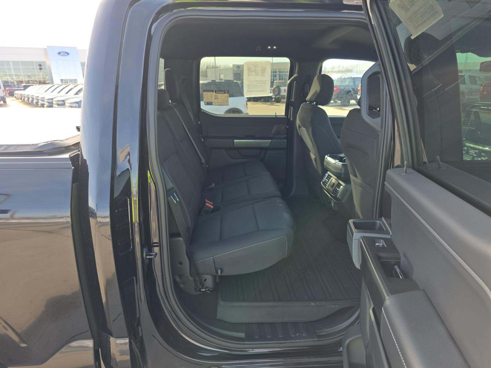 2022 Ford F-150 XLT AWD