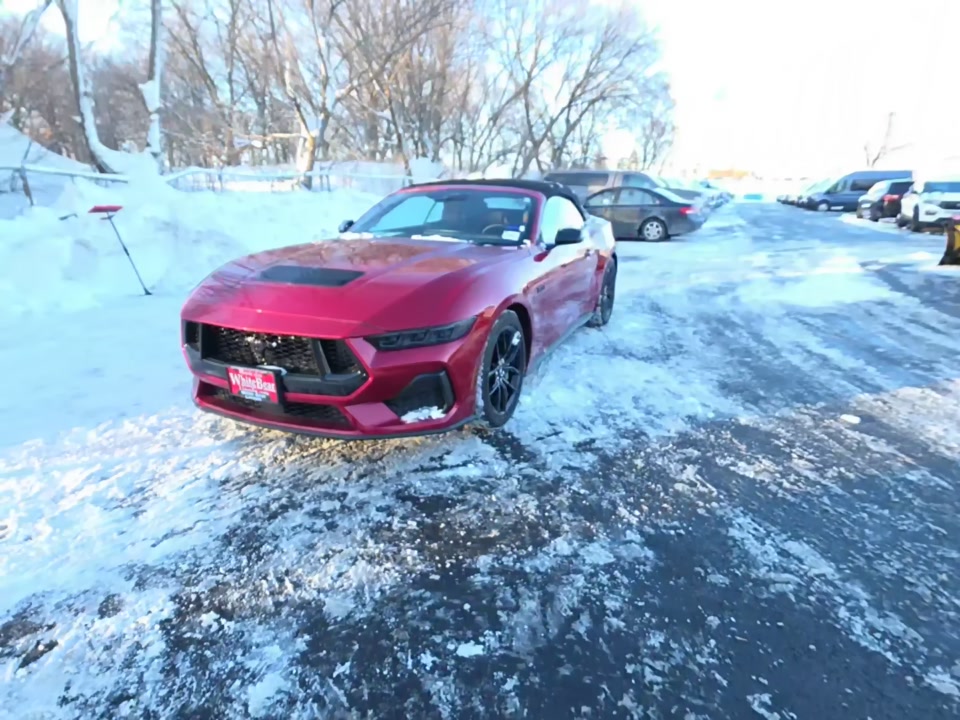 2024 Ford Mustang GT Premium RWD