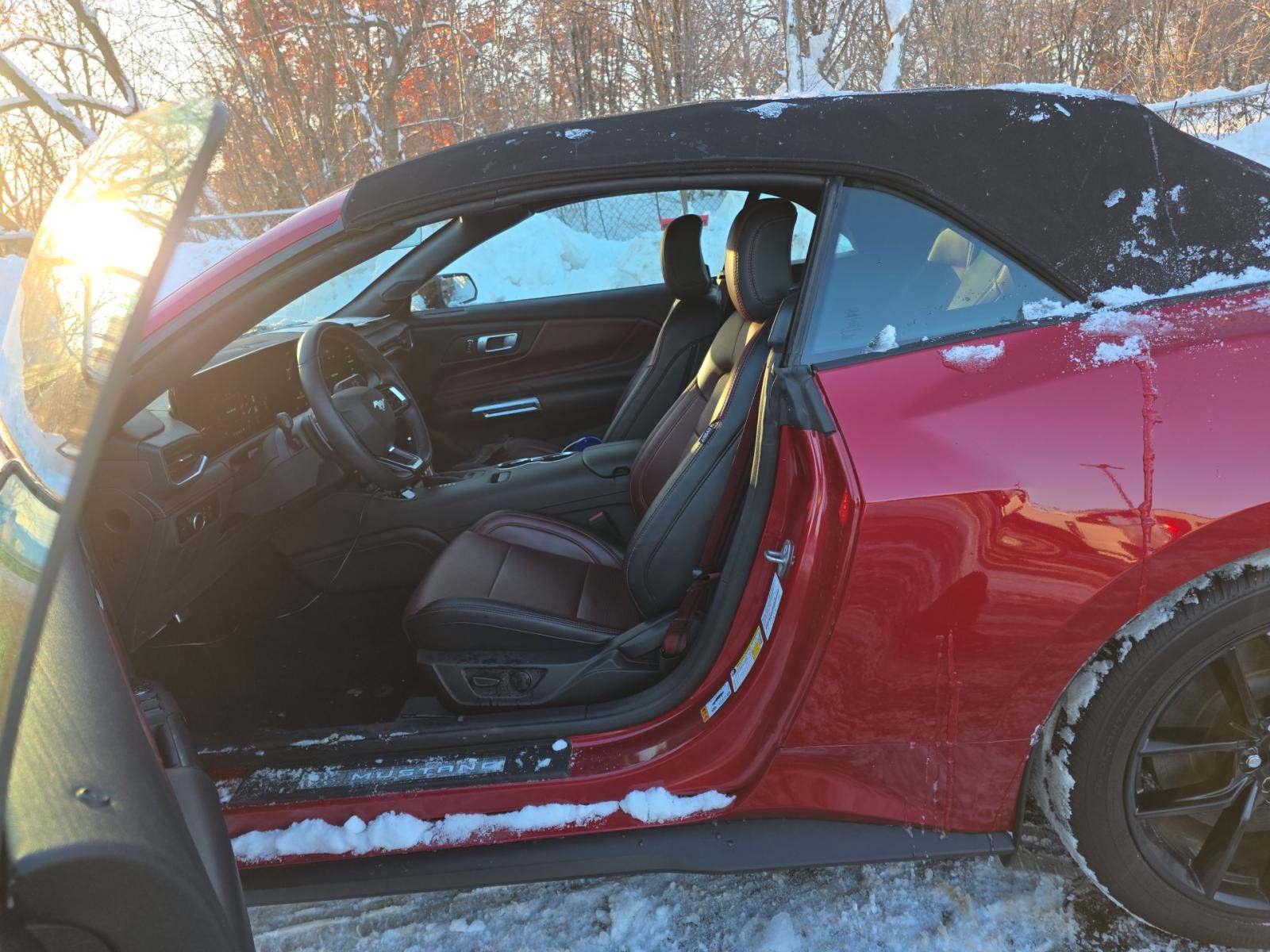 2024 Ford Mustang GT Premium RWD