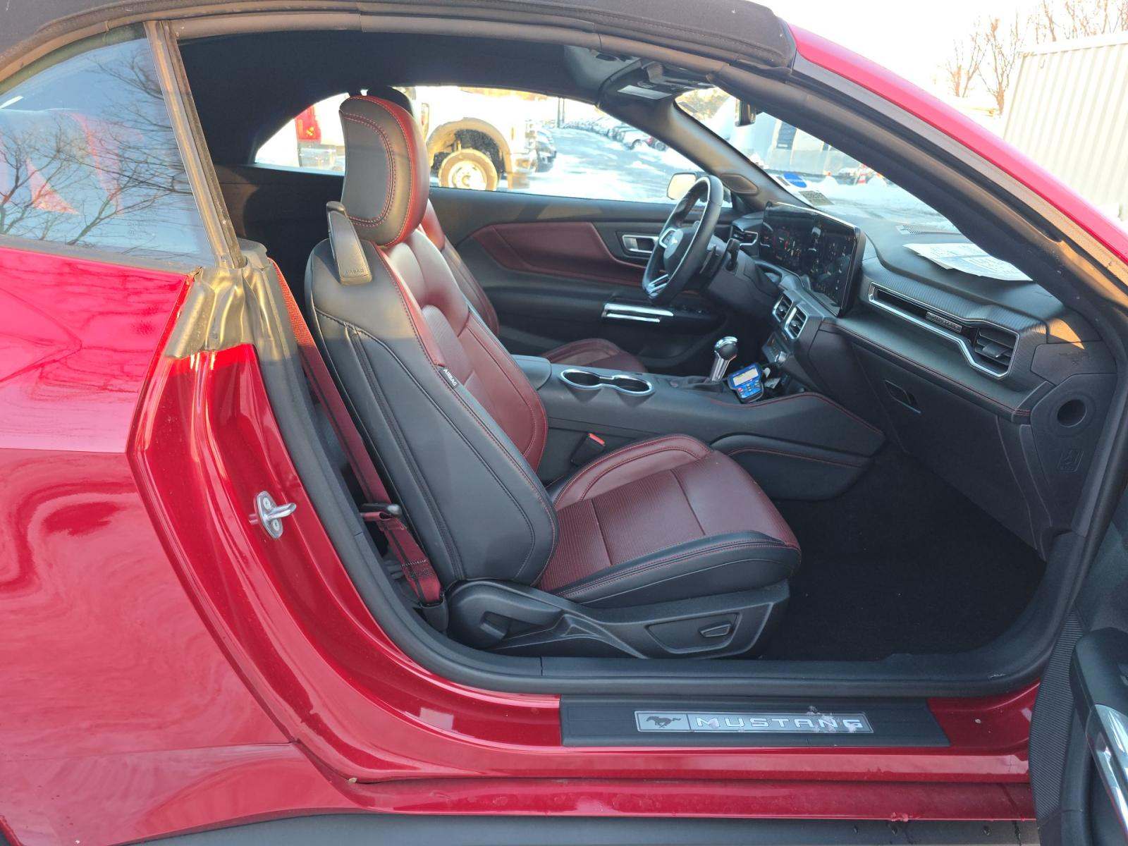 2024 Ford Mustang GT Premium RWD