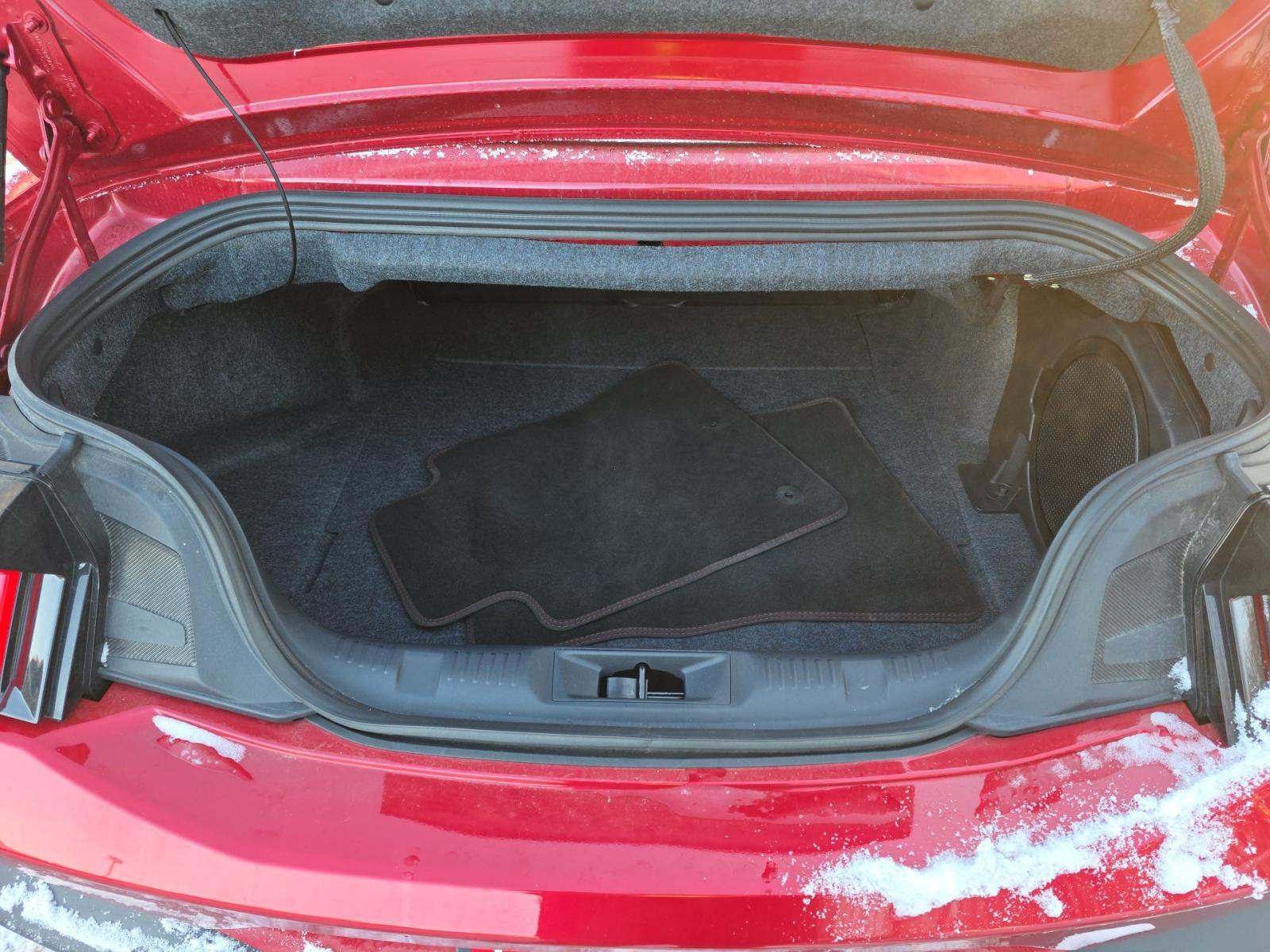 2024 Ford Mustang GT Premium RWD