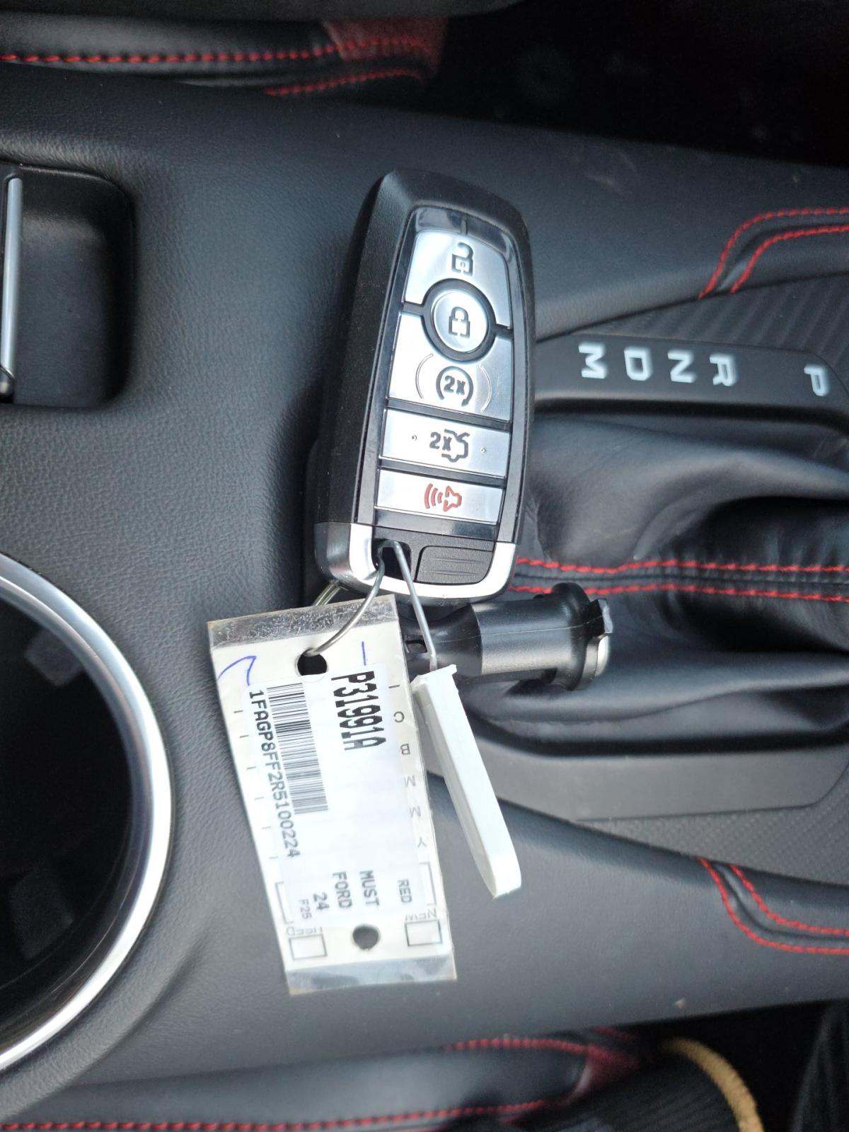 2024 Ford Mustang GT Premium RWD