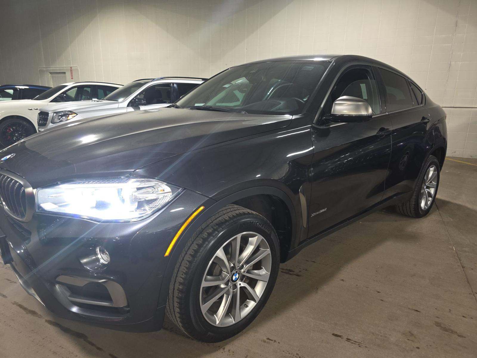 2019 BMW X6 xDrive35i AWD