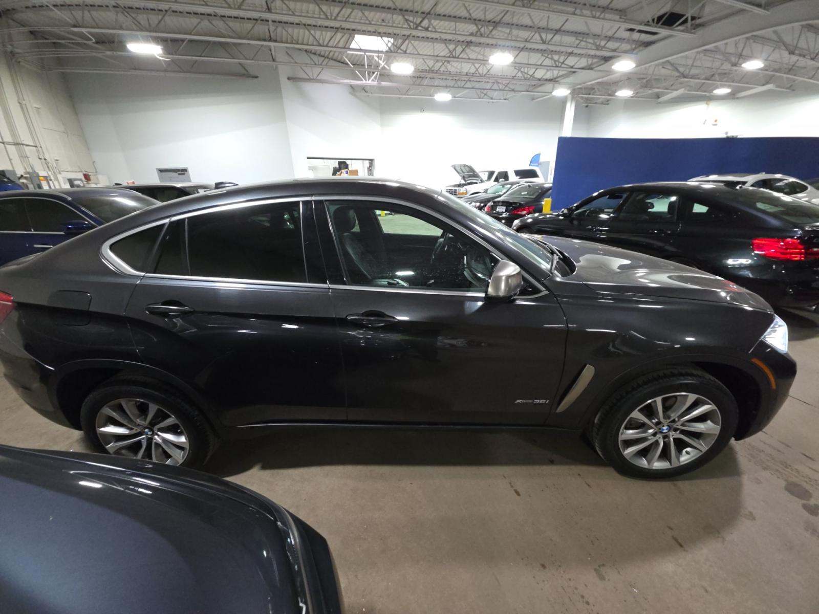 2019 BMW X6 xDrive35i AWD