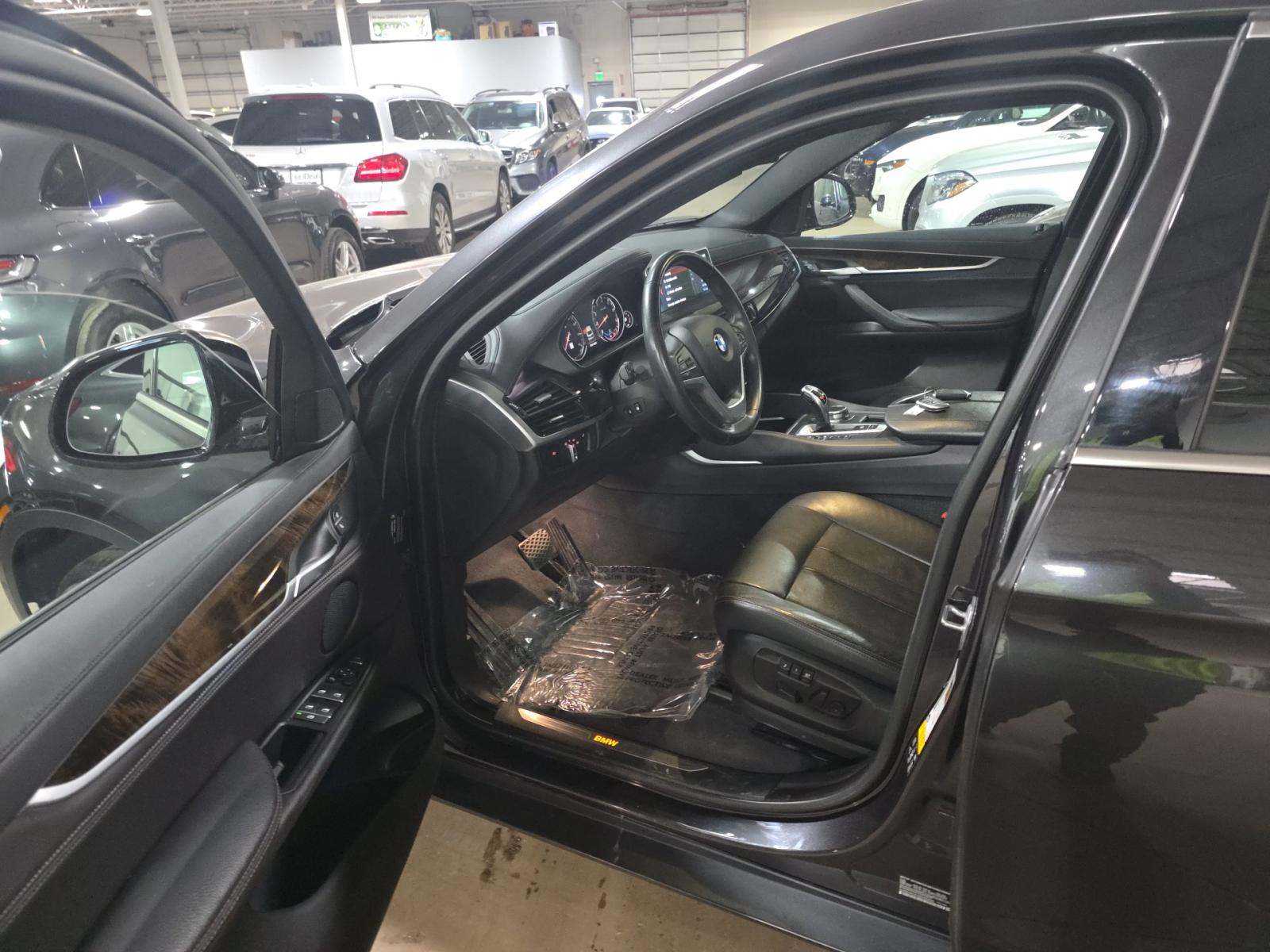 2019 BMW X6 xDrive35i AWD