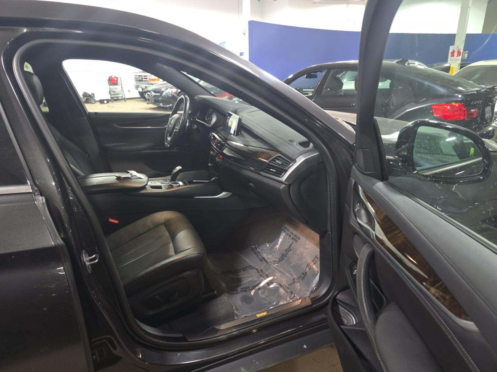 2019 BMW X6 xDrive35i AWD