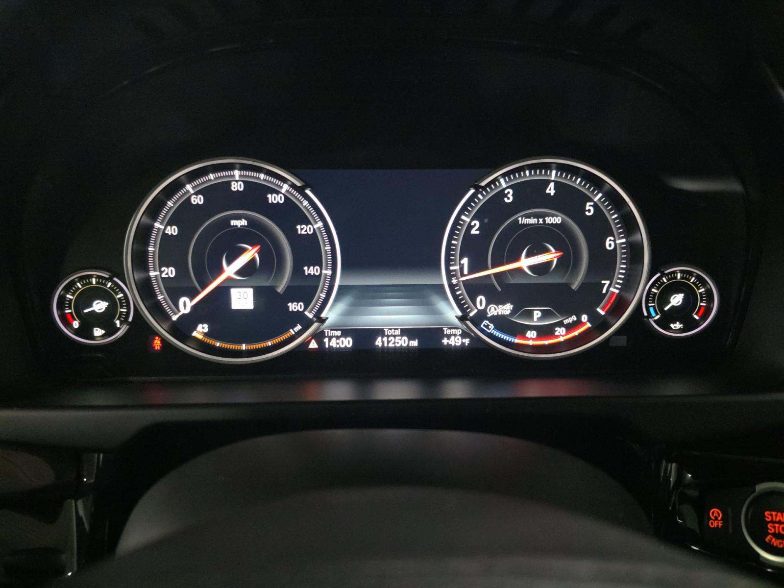 2019 BMW X6 xDrive35i AWD