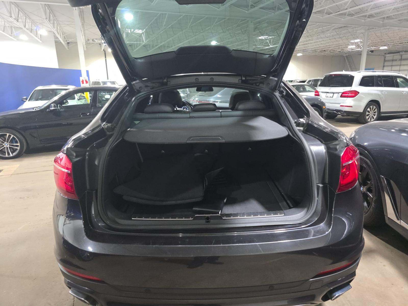 2019 BMW X6 xDrive35i AWD