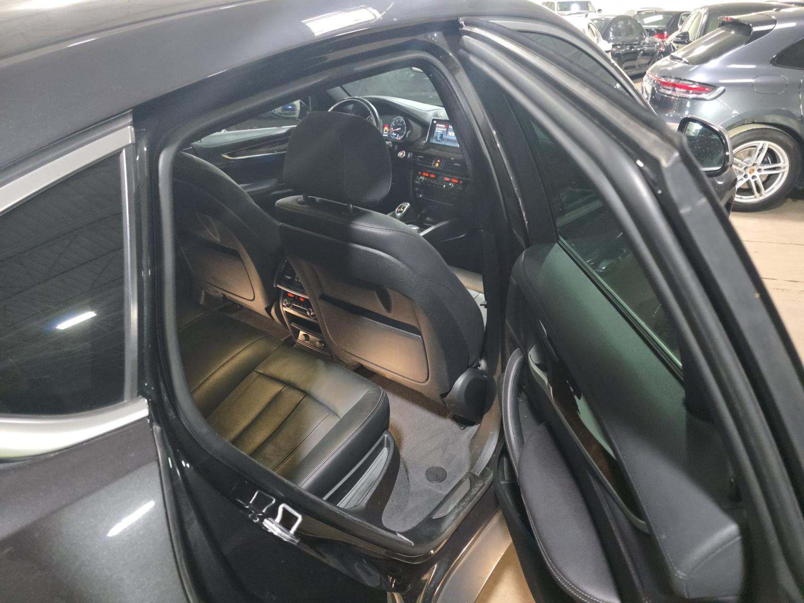 2019 BMW X6 xDrive35i AWD