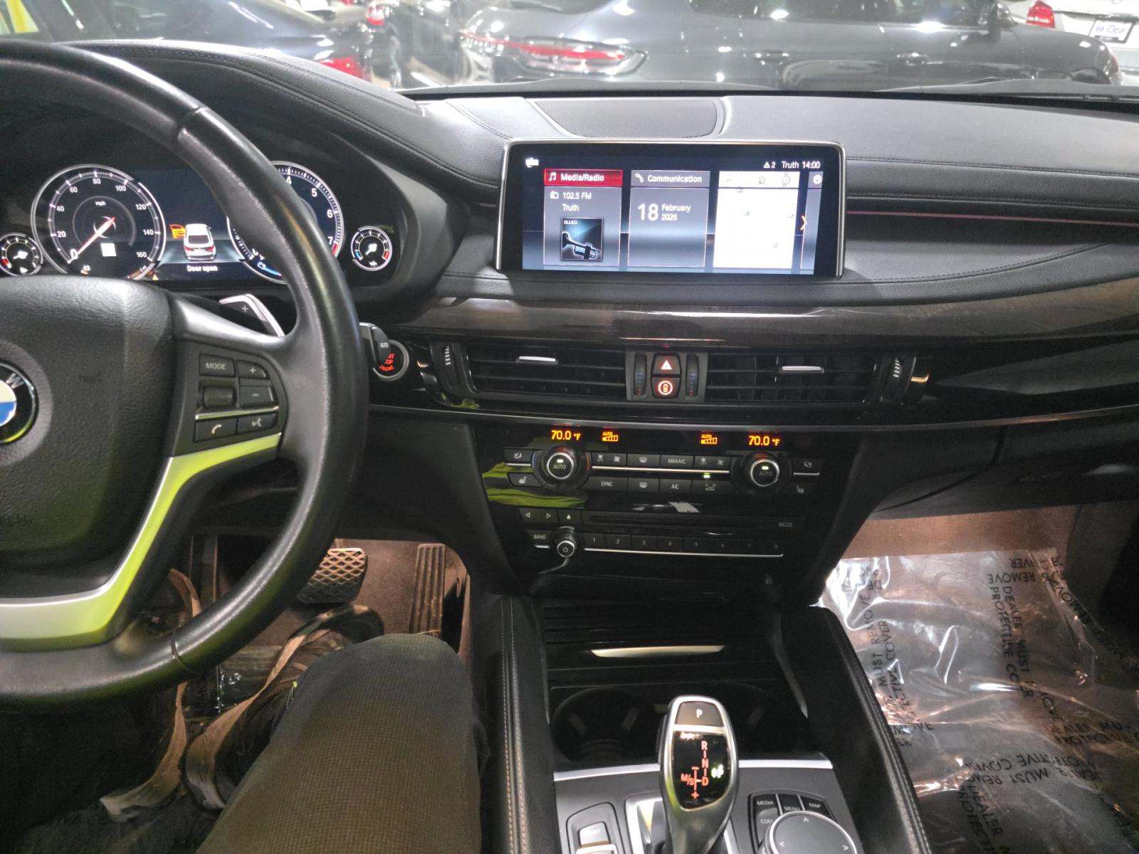 2019 BMW X6 xDrive35i AWD