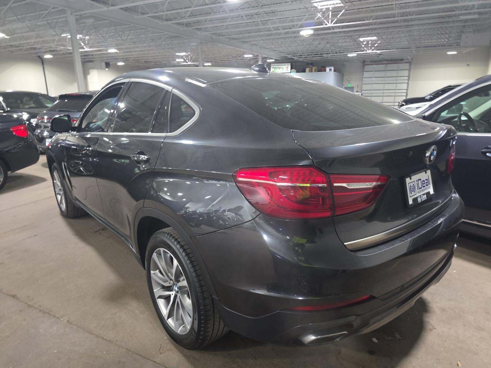 2019 BMW X6 xDrive35i AWD