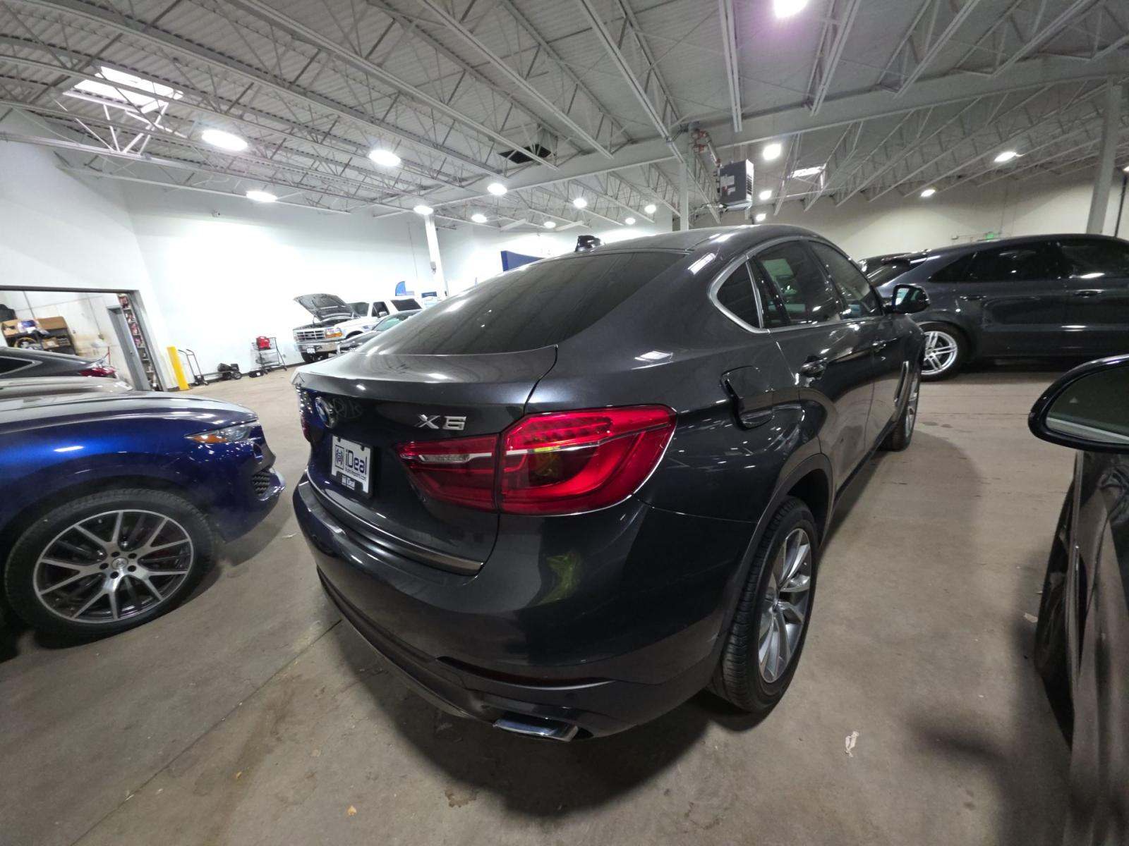 2019 BMW X6 xDrive35i AWD