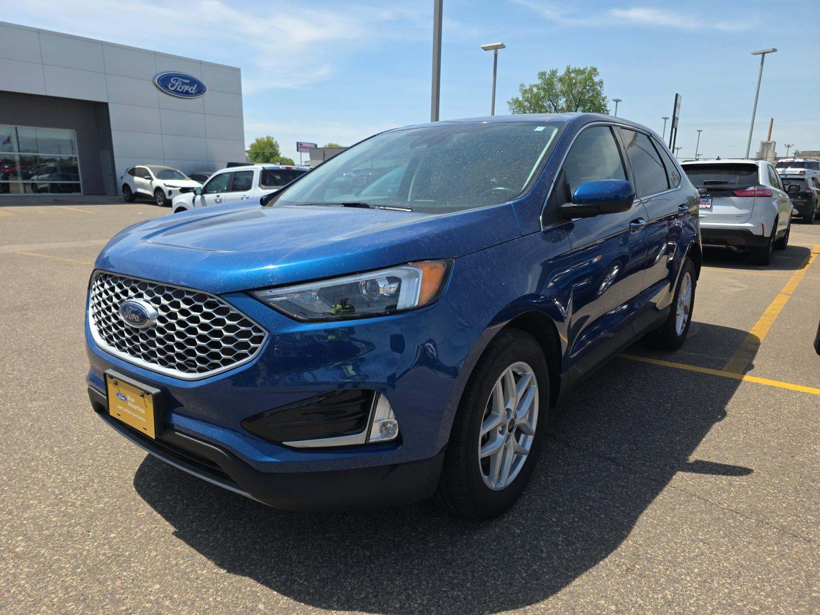 2023 Ford Edge SEL AWD