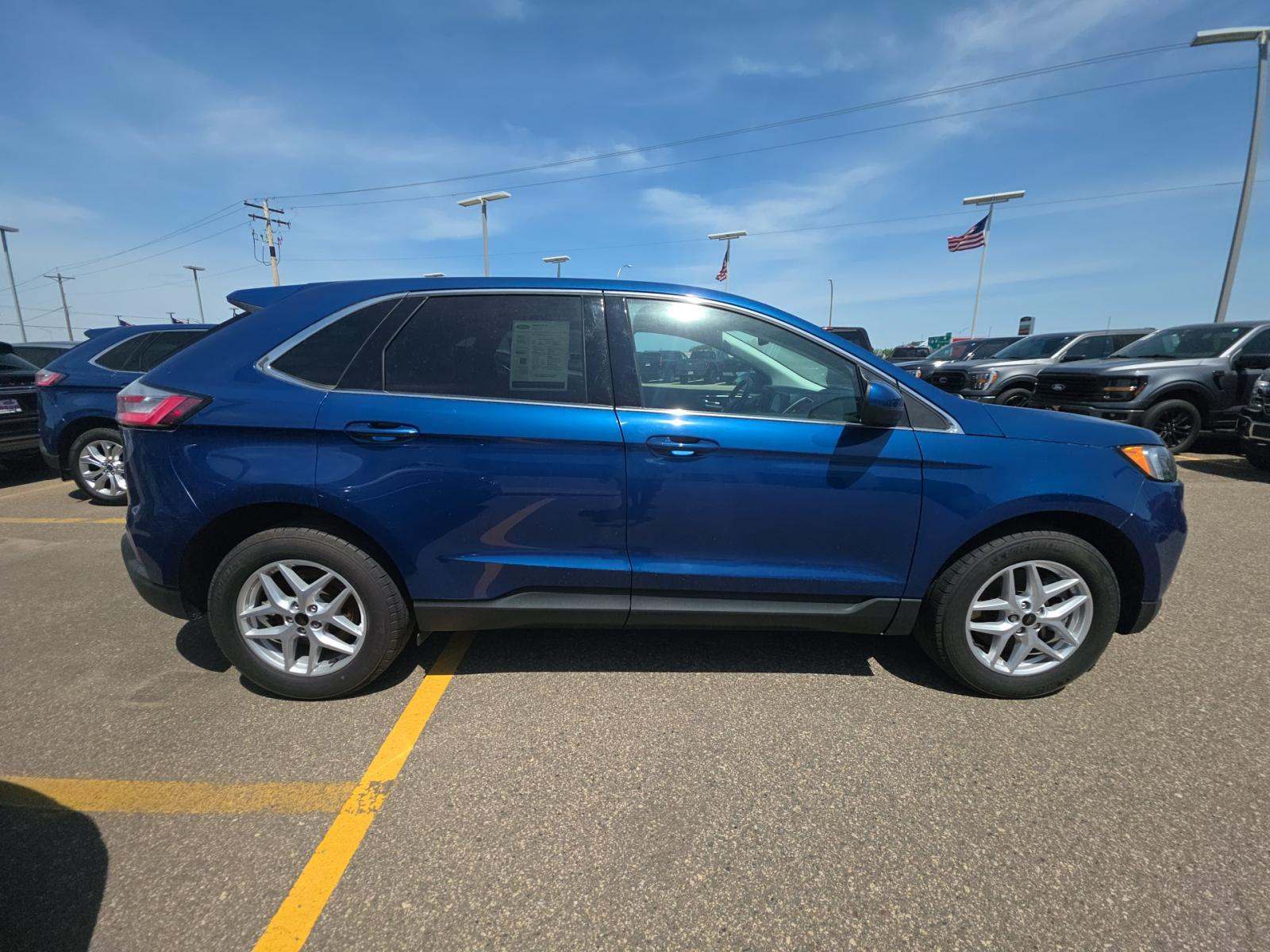 2023 Ford Edge SEL AWD