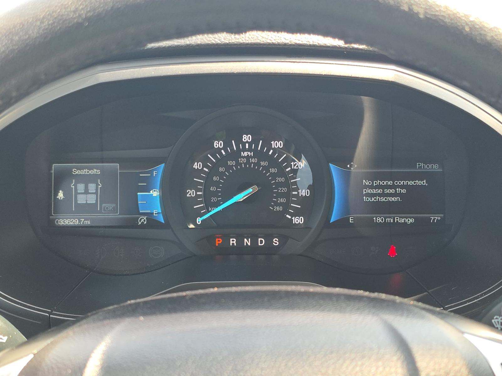 2023 Ford Edge SEL AWD