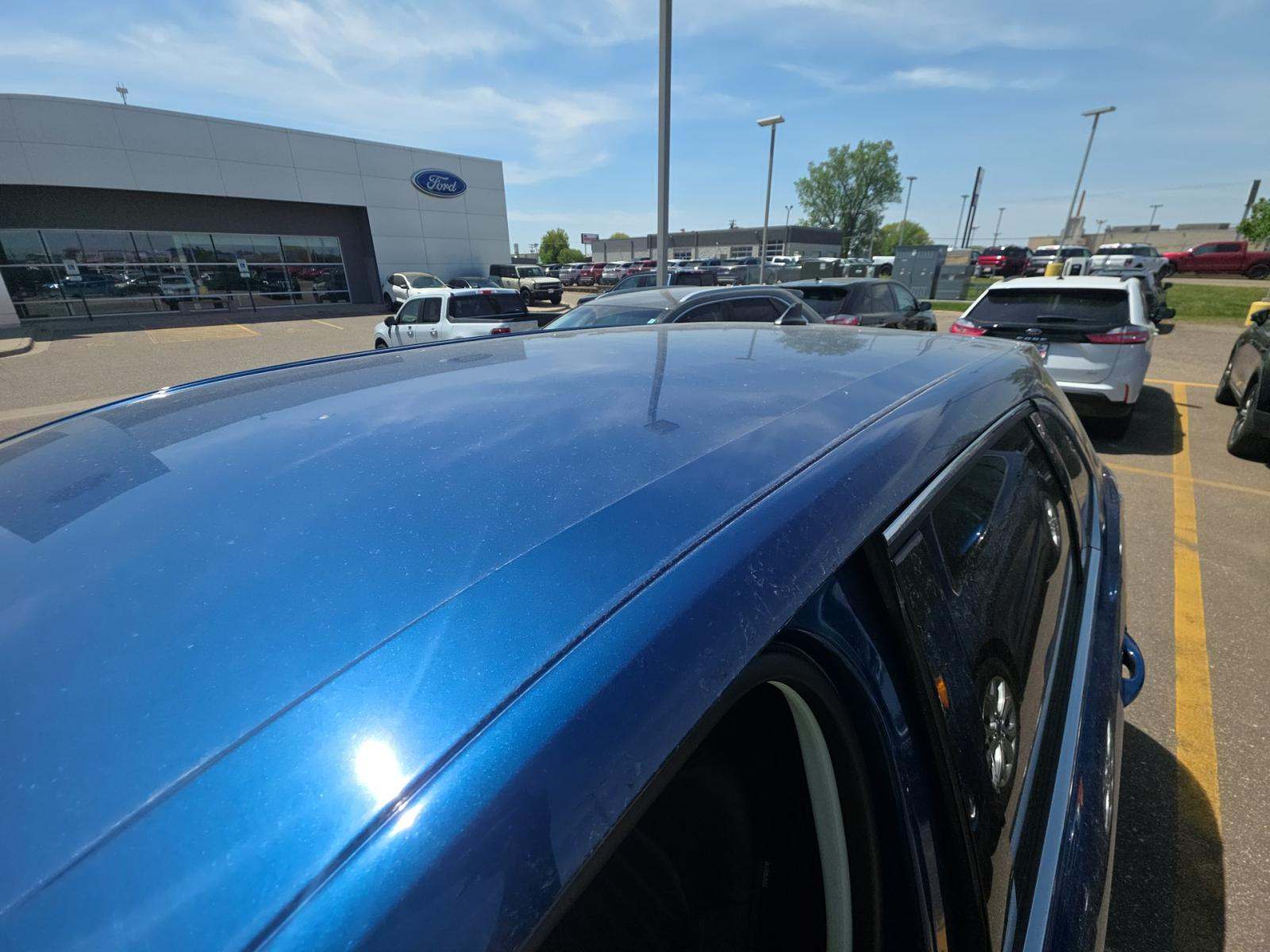 2023 Ford Edge SEL AWD