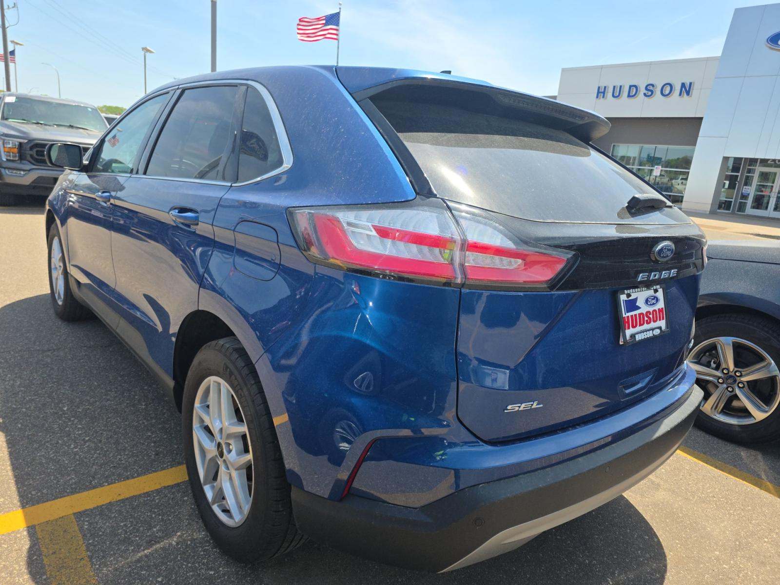 2023 Ford Edge SEL AWD