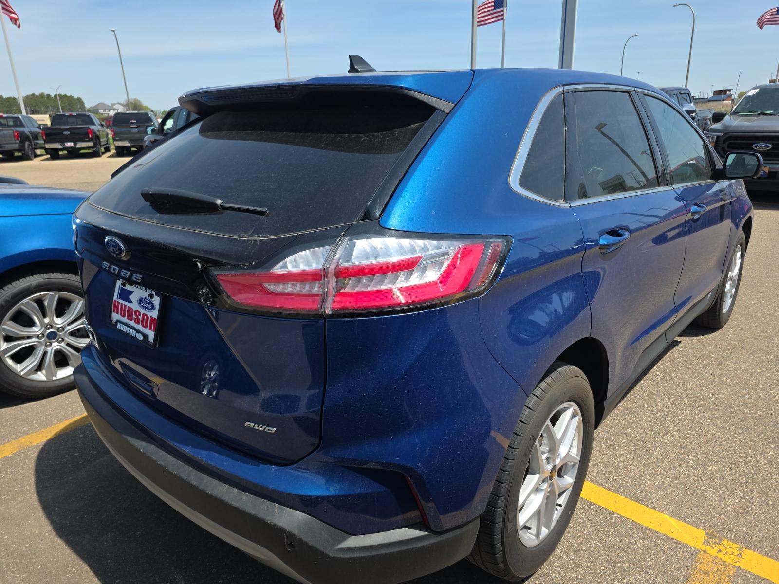 2023 Ford Edge SEL AWD