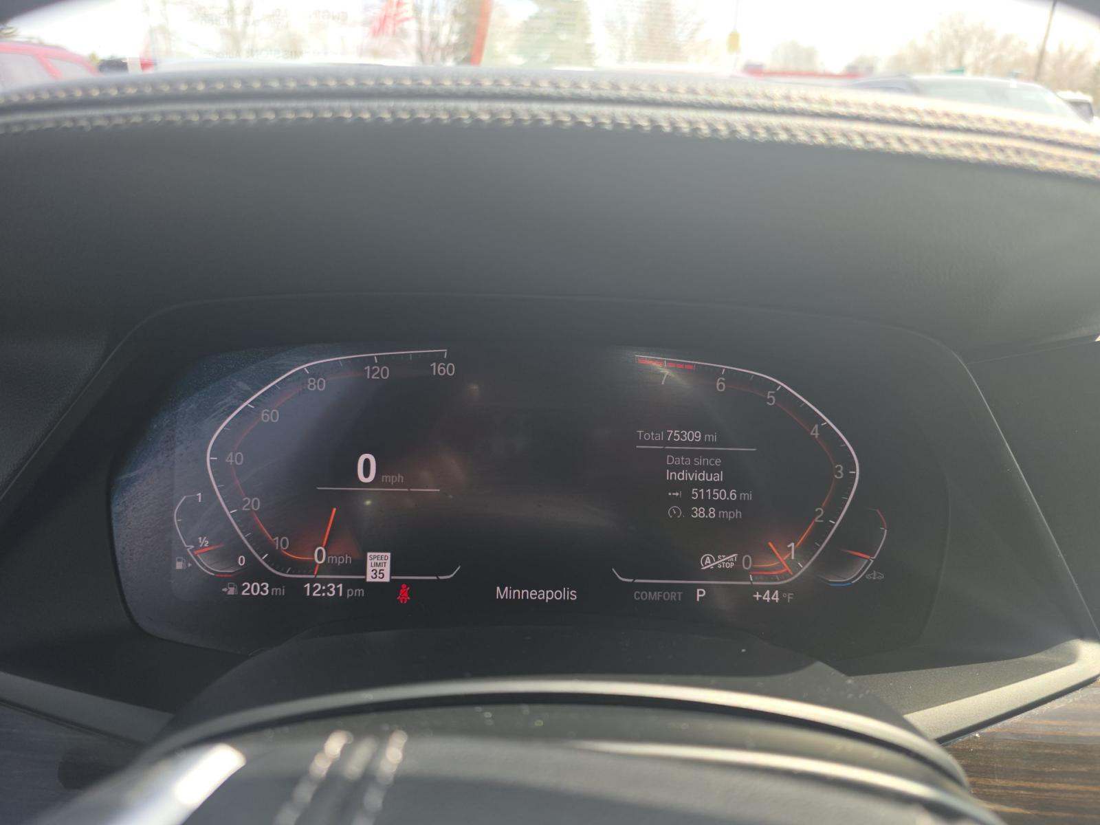 2020 BMW X5 xDrive40i AWD