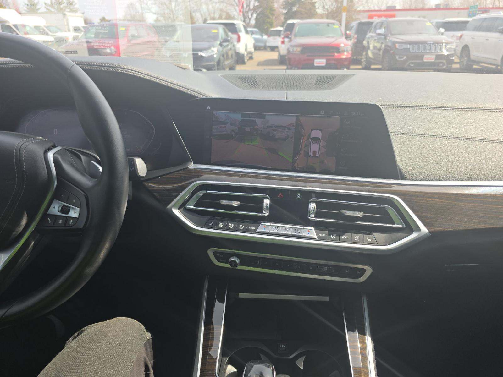 2020 BMW X5 xDrive40i AWD
