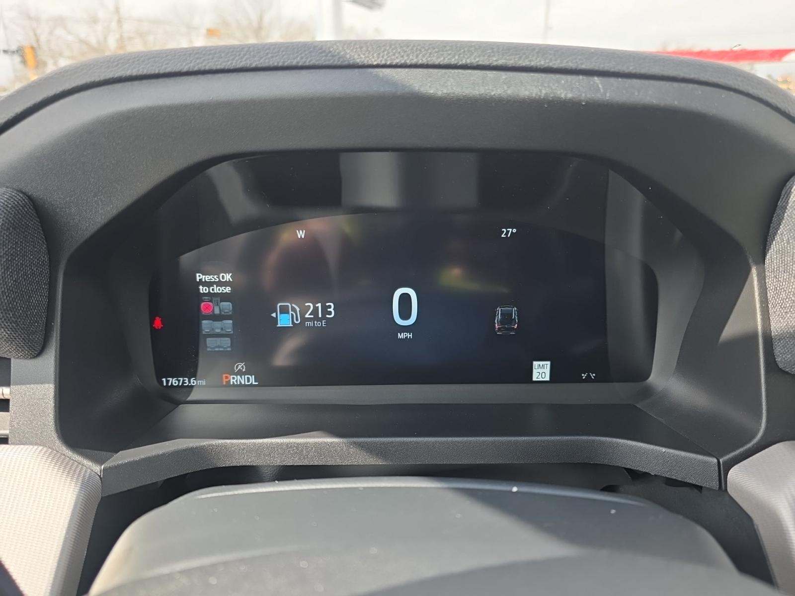 2025 Ford Explorer Active AWD