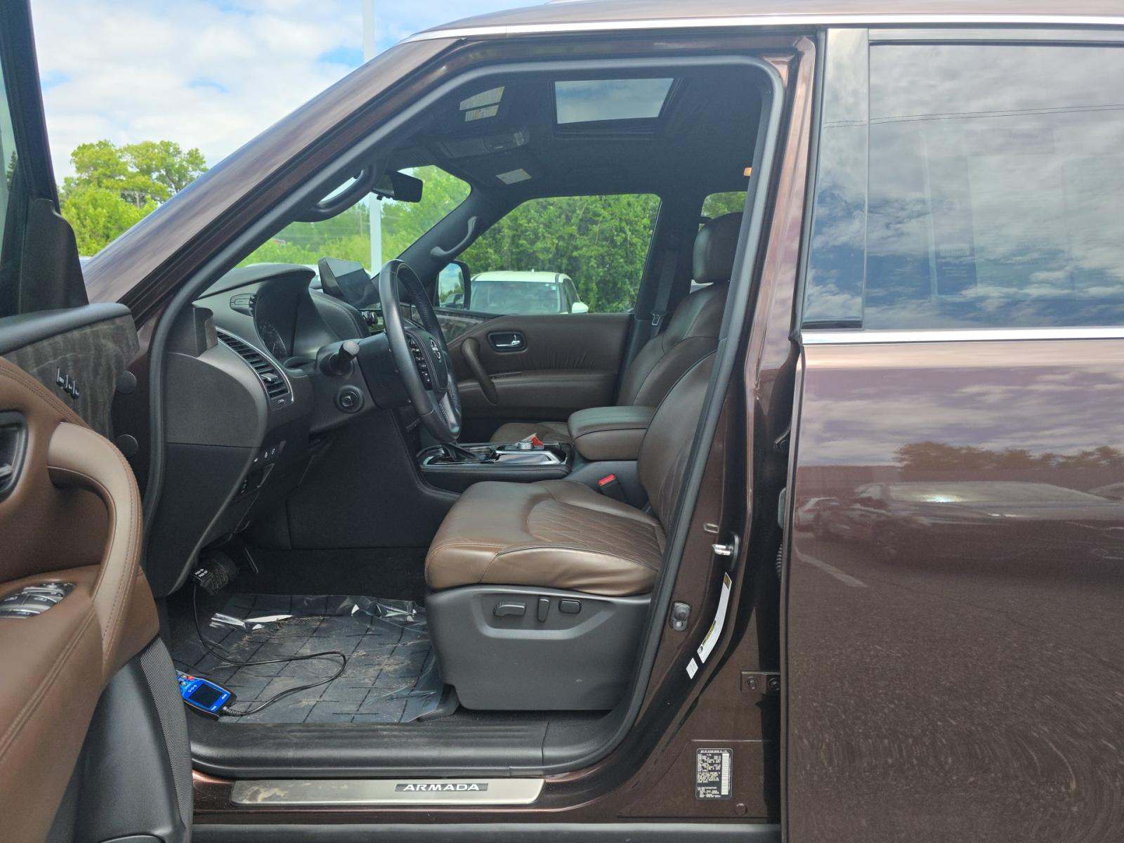 NISSAN ARMADA - 2