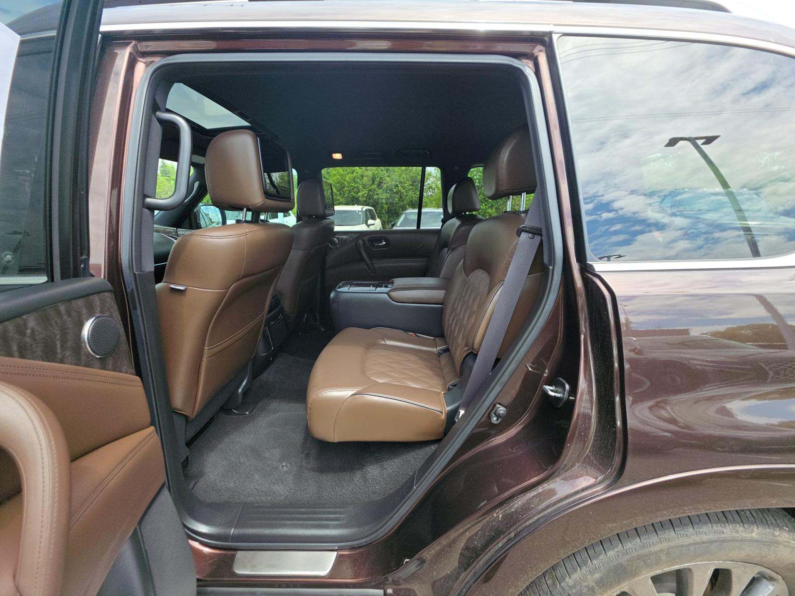 NISSAN ARMADA - 9