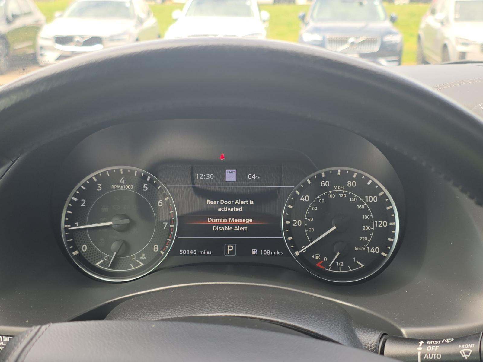 NISSAN ARMADA - 5