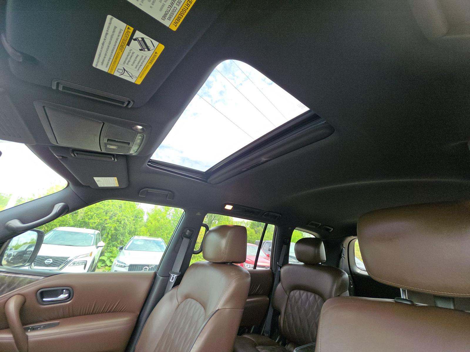 NISSAN ARMADA - 7