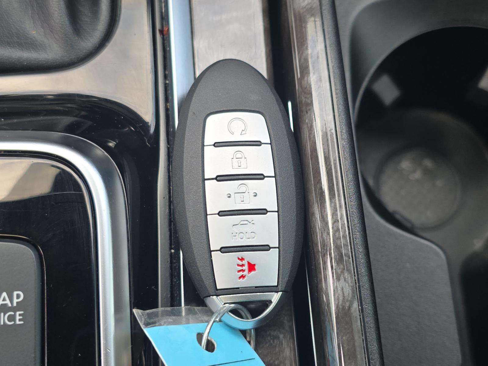 NISSAN ARMADA - 4
