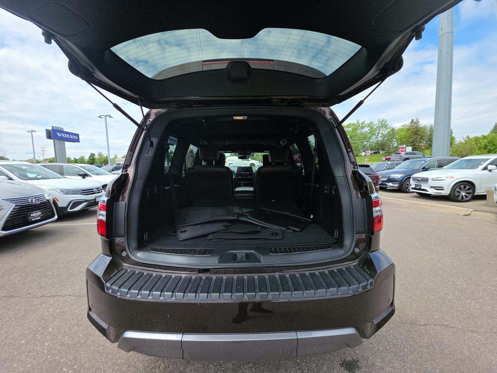 NISSAN ARMADA - 10