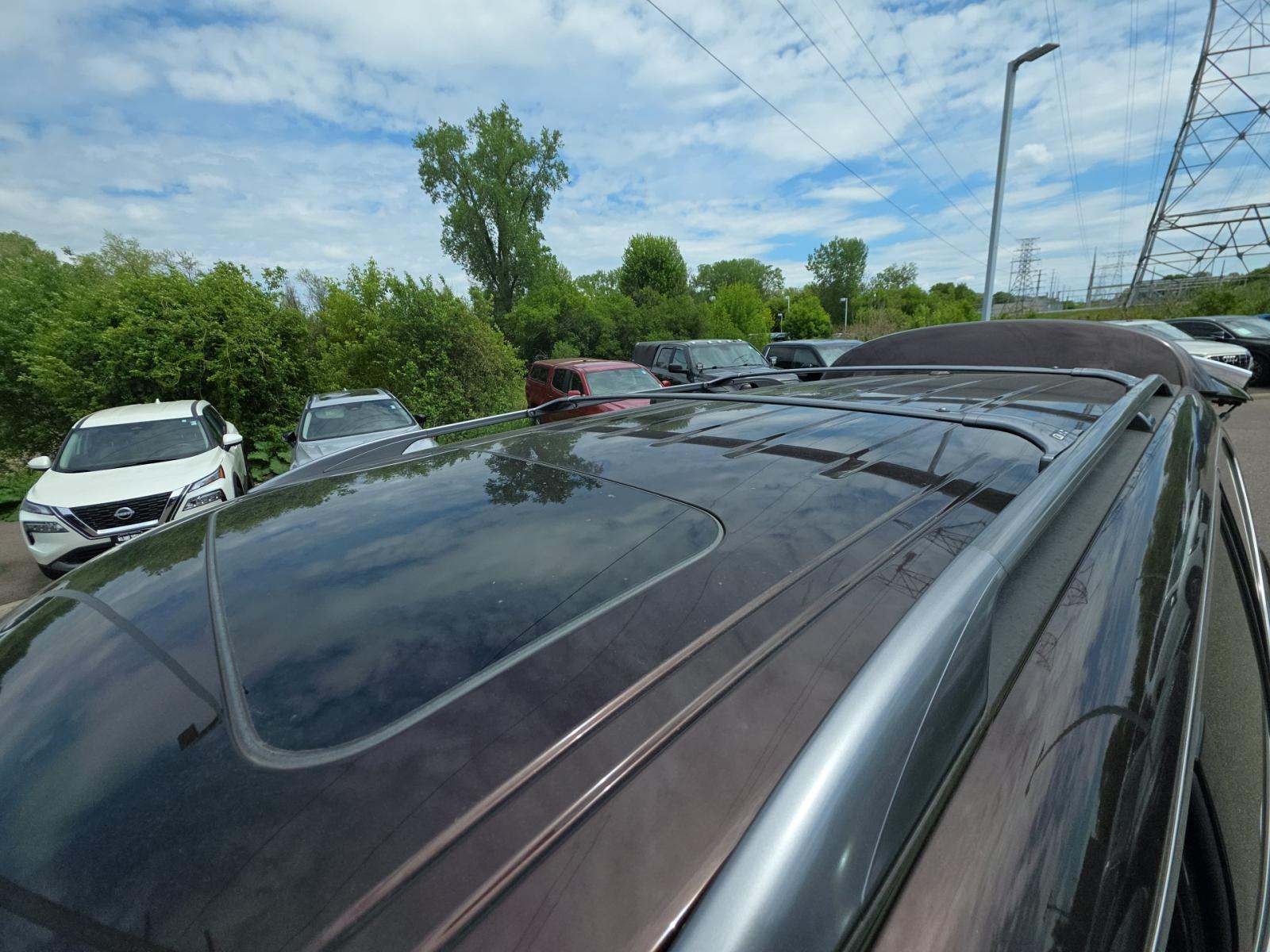 NISSAN ARMADA - 8