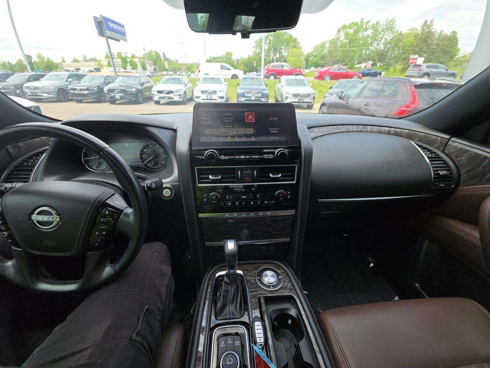 NISSAN ARMADA - 6