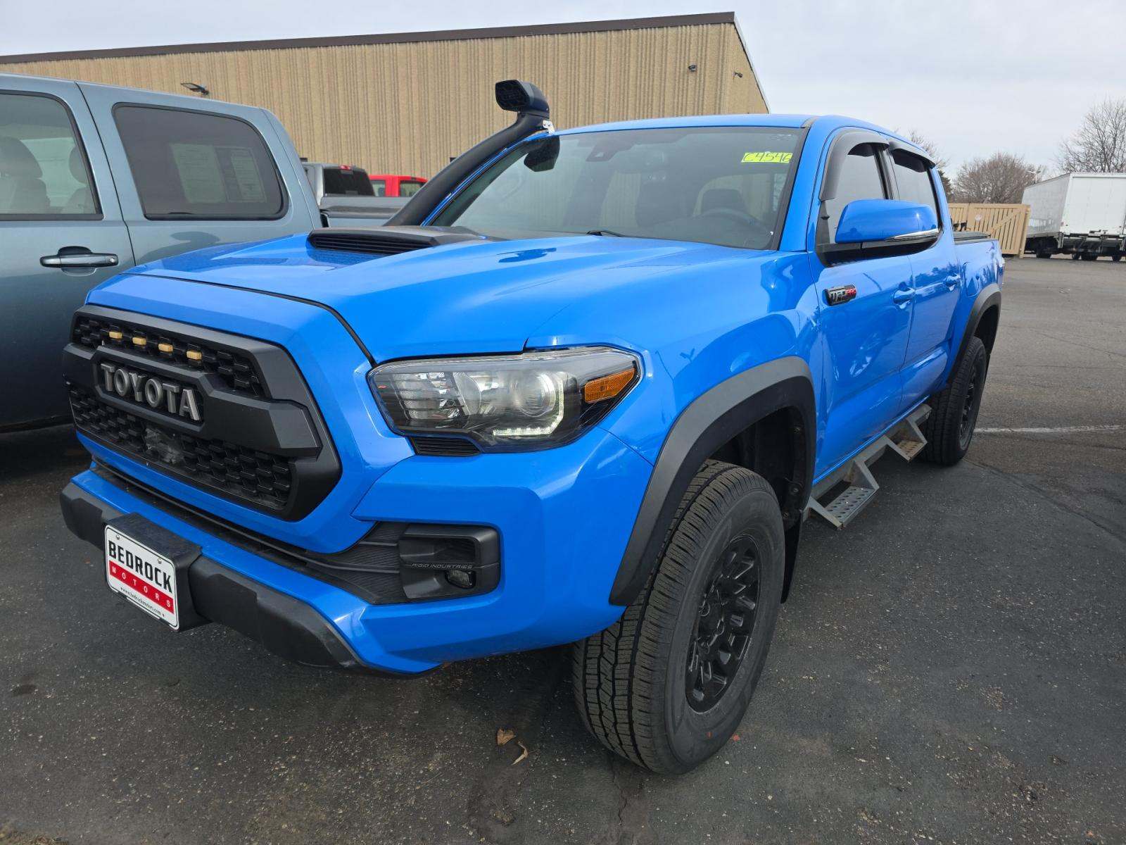 2019 Toyota Tacoma TRD Pro AWD